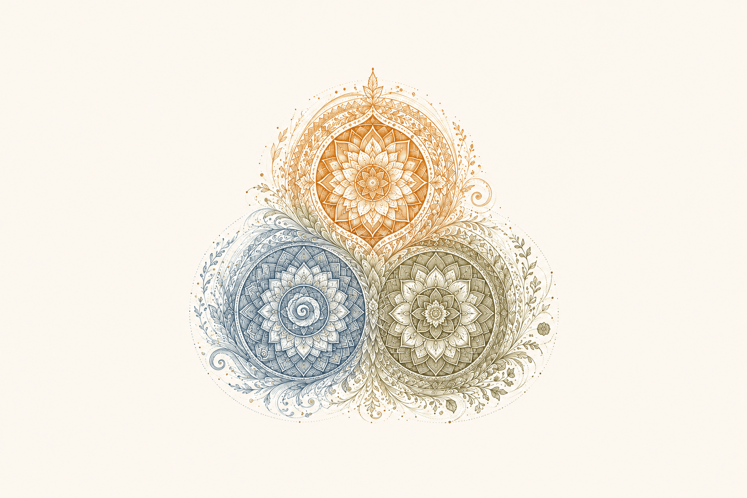 What are Vata, Pitta, and Kapha?