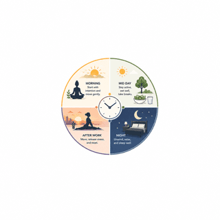 Creating Your Daily Yoga & Ayurveda Rhythm