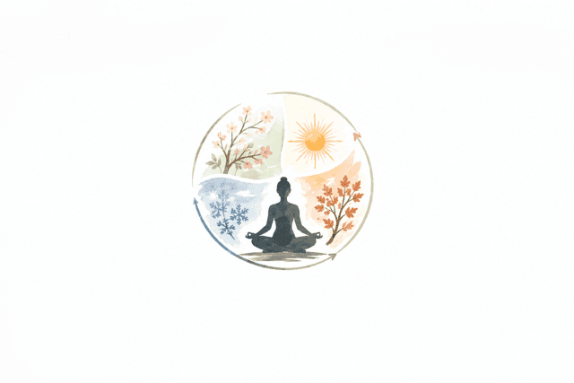 Yoga & Ayurveda Through the Seasons