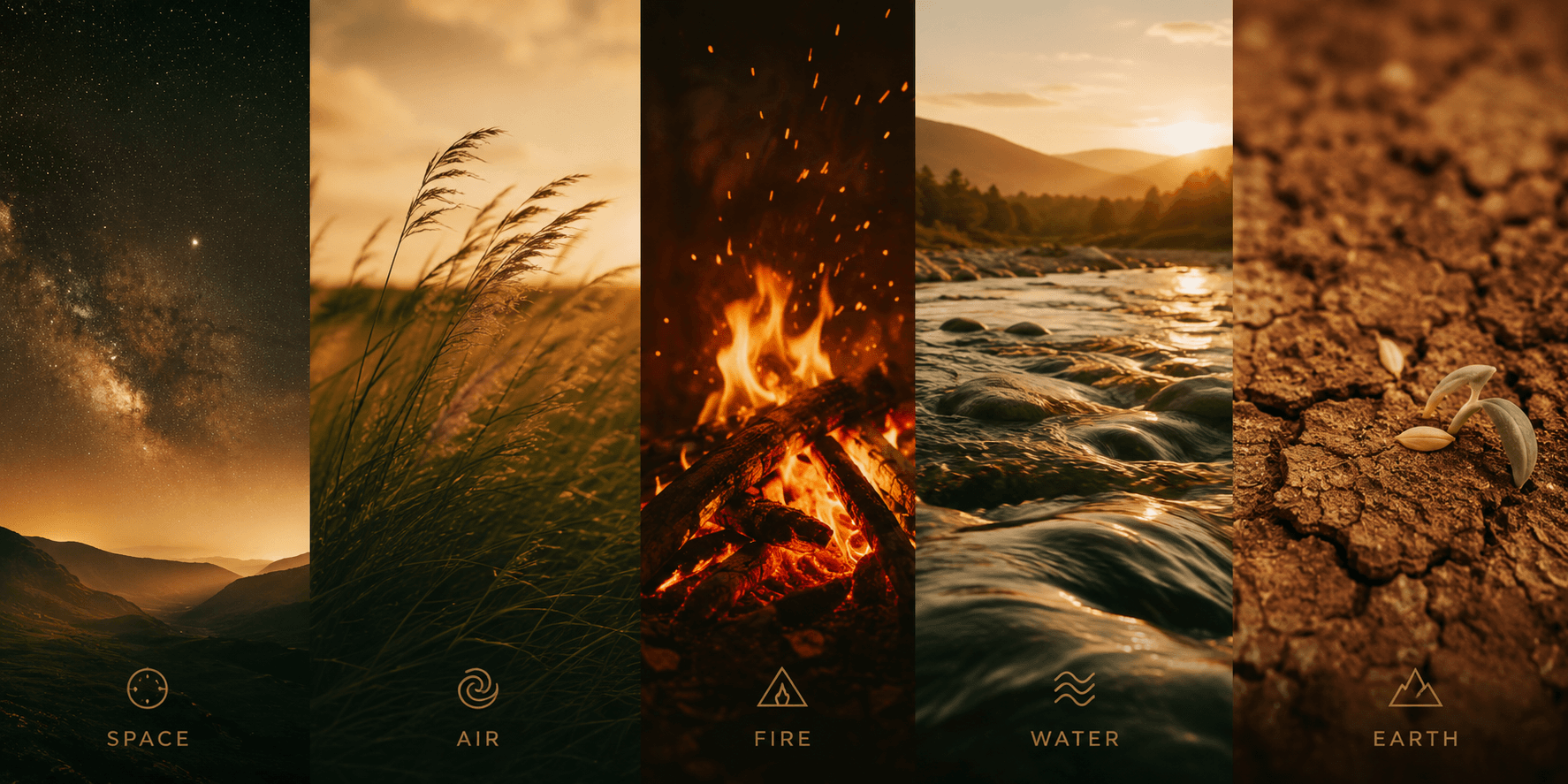 What is Kaya5 - Knowing the five elements.
