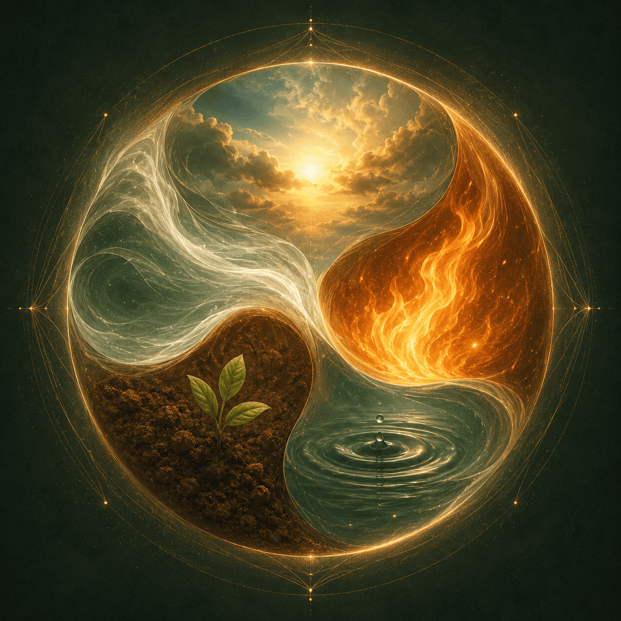 Five Elements, One You - The Ancient Science of Living Well